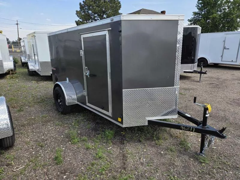 new Cargo (Enclosed) Trailers Cargo Mate  for sale, in Golden, CO Thumbnail 2