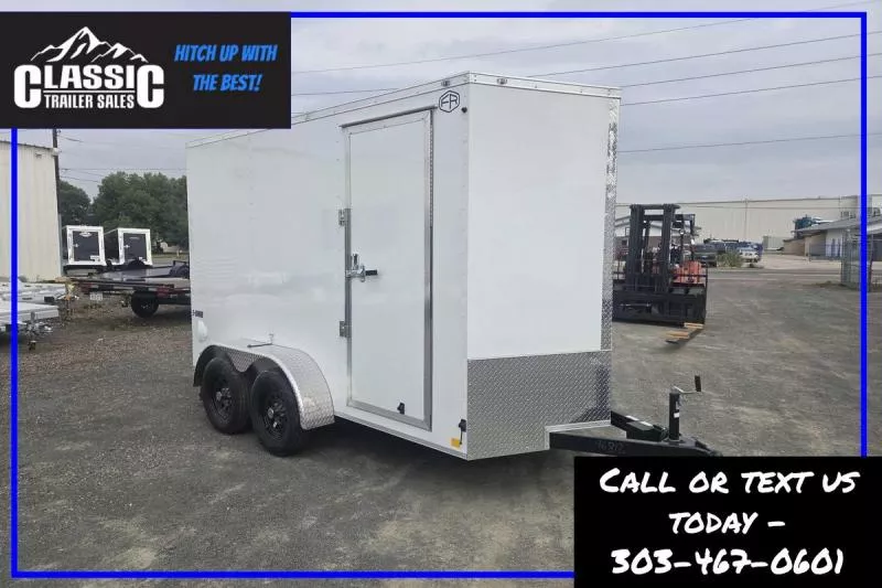 2026 Forest River TXEHW612TA2 Cargo / Enclosed Trailer