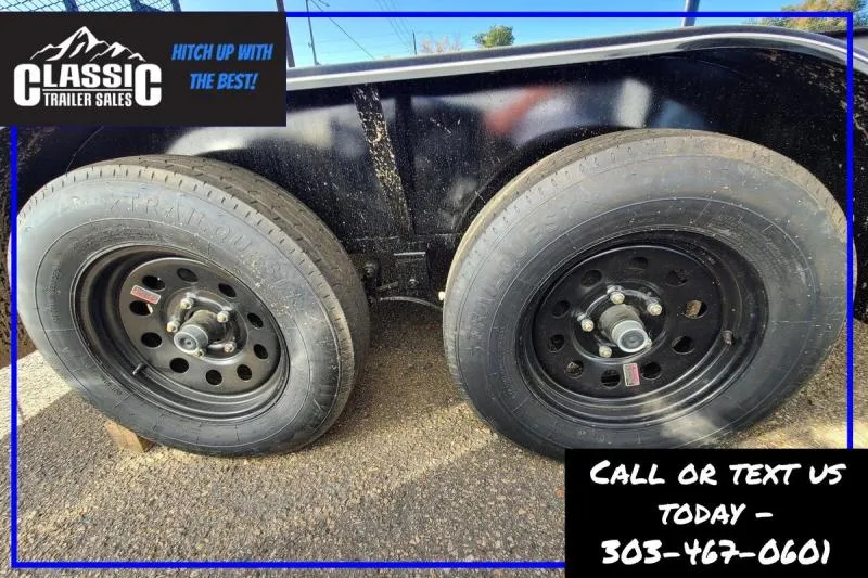 new Utility Trailers Buck Dandy  for sale, in Golden, CO Thumbnail 5