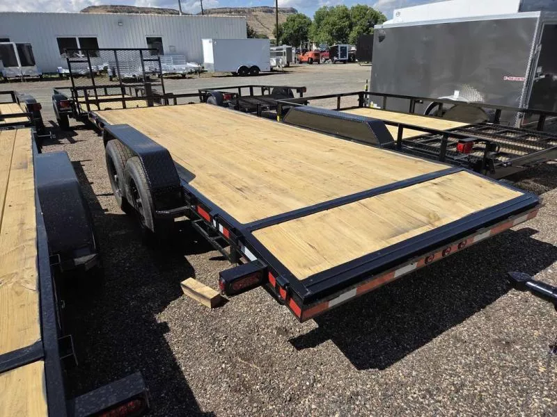 new Car Haulers / Racing Trailers Buck Dandy  for sale, in Golden, CO Thumbnail 6
