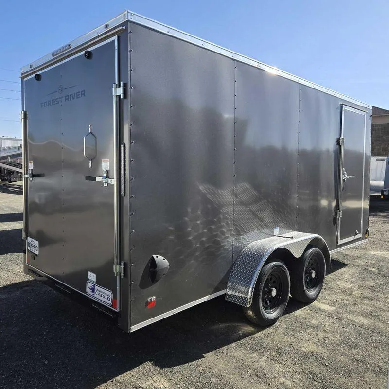 new Cargo (Enclosed) Trailers Forest River  for sale, in Golden, CO Thumbnail 5