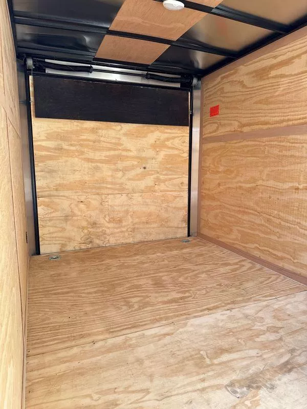 new Cargo (Enclosed) Trailers Cargo Mate  for sale, in Golden, CO Thumbnail 5
