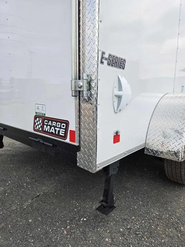 new Cargo (Enclosed) Trailers Forest River  for sale, in Golden, CO Thumbnail 11