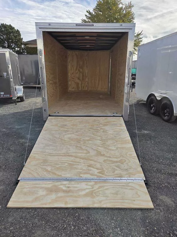 new Cargo (Enclosed) Trailers Forest River  for sale, in Golden, CO Thumbnail 6