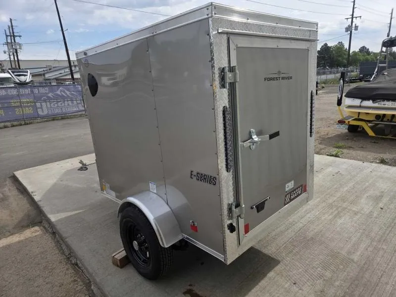 new Cargo (Enclosed) Trailers Cargo Mate  for sale, in Golden, CO Thumbnail 4