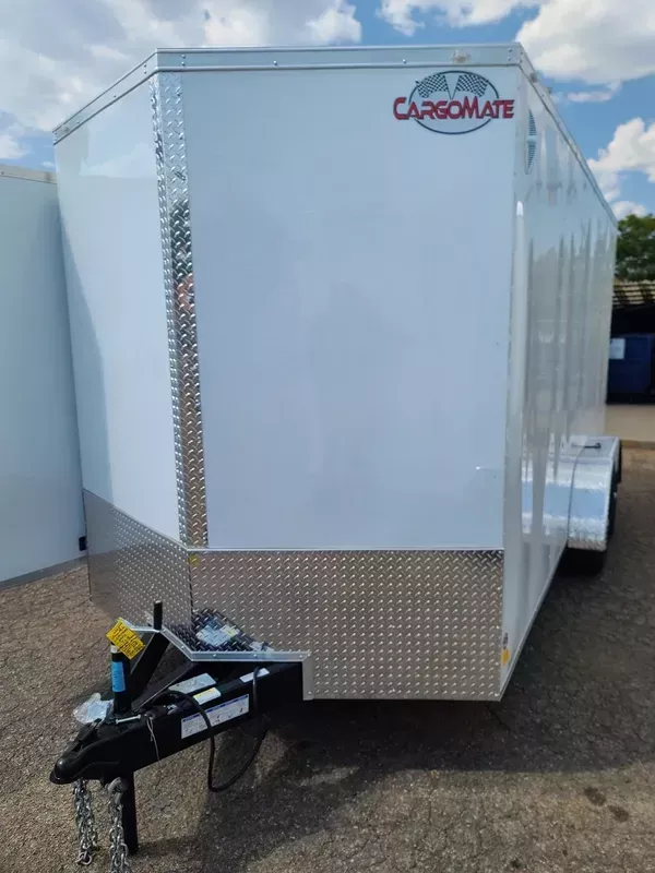 new Cargo (Enclosed) Trailers Cargo Mate  for sale, in Golden, CO Thumbnail 7