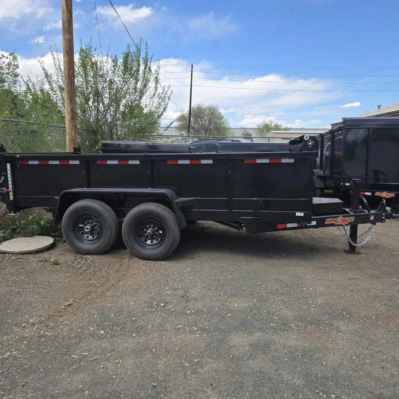 new Dump Trailers Down 2 Earth Trailers  for sale, in Golden, CO Thumbnail 5