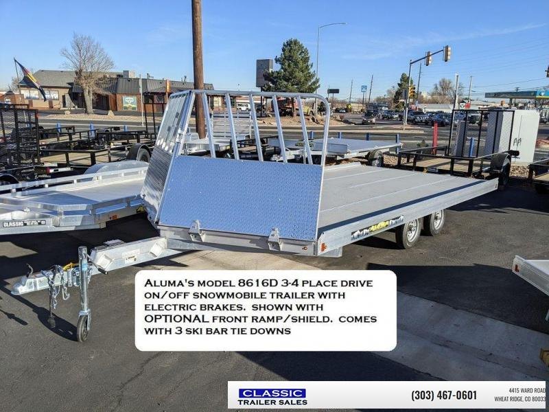 2022 Aluma Ltd 8616D 2022 Aluma Ltd 8616D