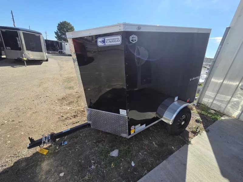 new Cargo (Enclosed) Trailers Cargo Mate  for sale, in Golden, CO Thumbnail 9