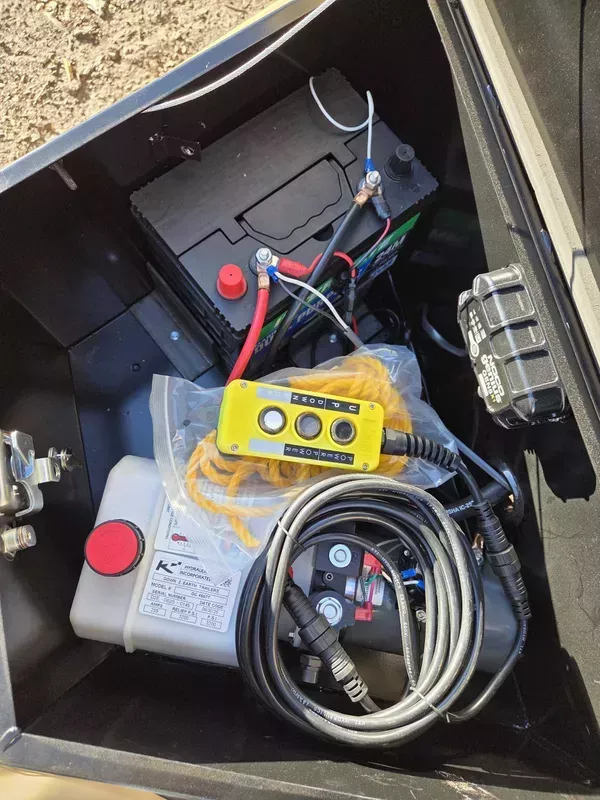 new Dump Trailers Down 2 Earth Trailers  for sale, in Golden, CO Thumbnail 5