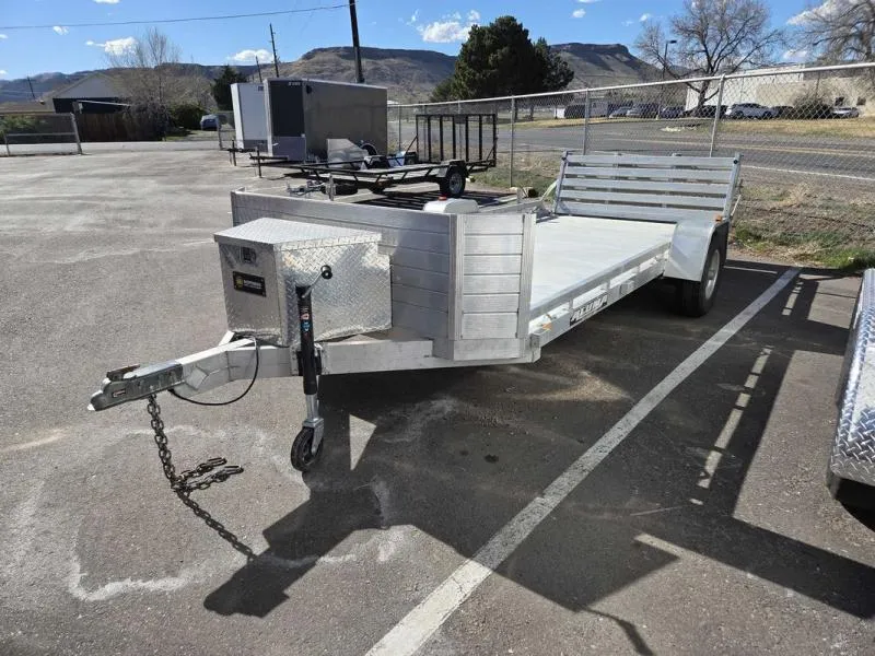 used Cargo (Enclosed) Trailers Aluma  for sale, in Golden, CO Thumbnail 2