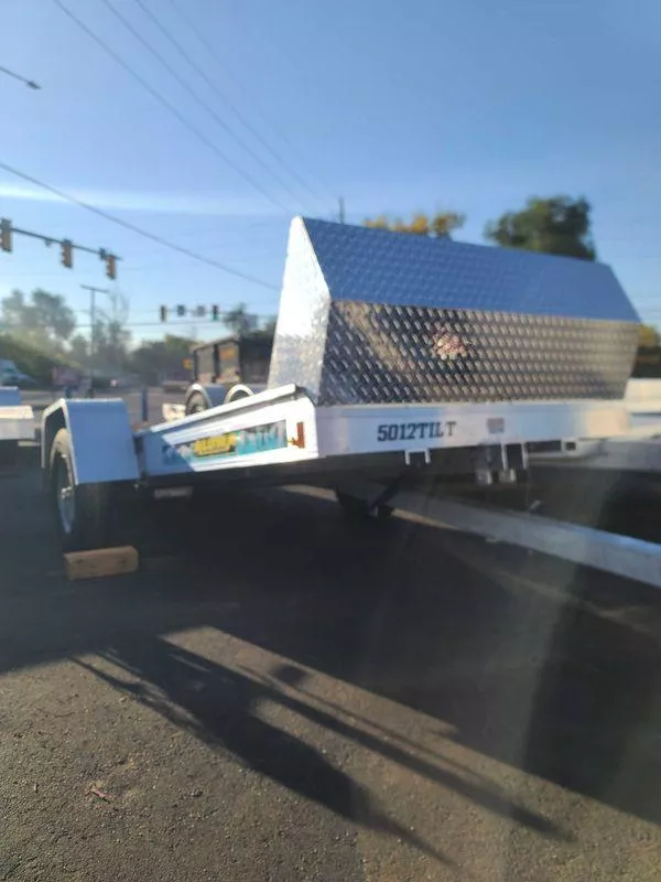 new Snowmobile Trailers Aluma  for sale, in Golden, CO Thumbnail 5