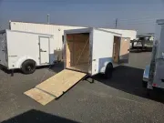 new Cargo (Enclosed) Trailers Forest River  for sale, in Golden, CO Thumbnail 7