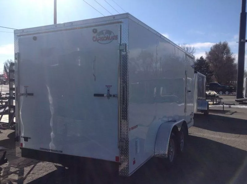 new Cargo (Enclosed) Trailers Cargo Mate  for sale, in Golden, CO Thumbnail 4