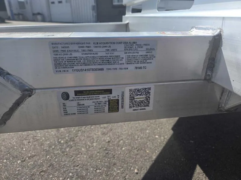 new Utility Trailers Aluma  for sale, in Golden, CO Thumbnail 6