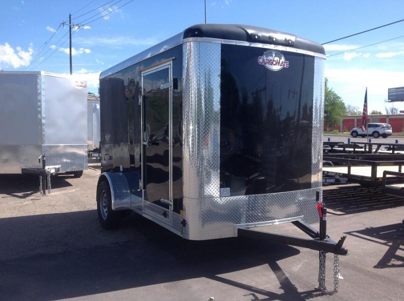 2022 Cargo Mate BL601SA Cargo / Enclosed Trailer 2022 Cargo Mate BL601SA Cargo / Enclosed Trailer