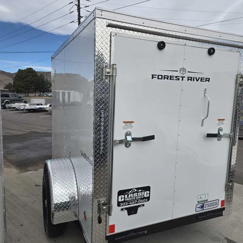 new Cargo (Enclosed) Trailers CONTINENTAL CARGO  for sale, in Golden, CO Thumbnail 3