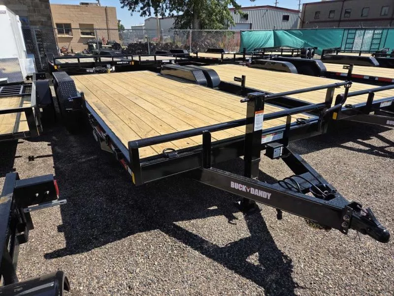 new Car Haulers / Racing Trailers Buck Dandy  for sale, in Golden, CO Thumbnail 4