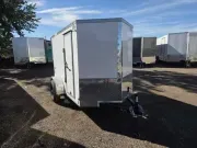 new Cargo (Enclosed) Trailers Cargo Mate  for sale, in Golden, CO Thumbnail 6
