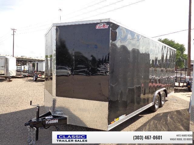 2023 Cargo Mate EHW8520TA3 - 8.5' x 20' Cargo / Enclosed Trailer 2023 Cargo Mate EHW8520TA3 - 8.5' x 20' Cargo / Enclosed Trailer