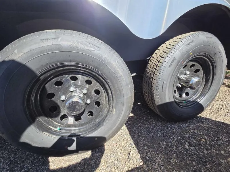 new Cargo (Enclosed) Trailers Cargo Mate  for sale, in Golden, CO Thumbnail 3