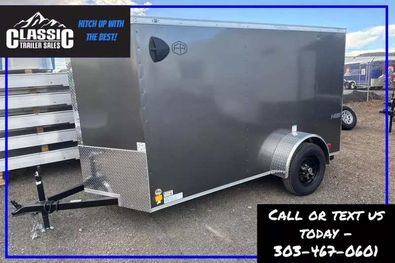 2026 Cargo Mate TXEHW510SA Cargo / Enclosed Trailer