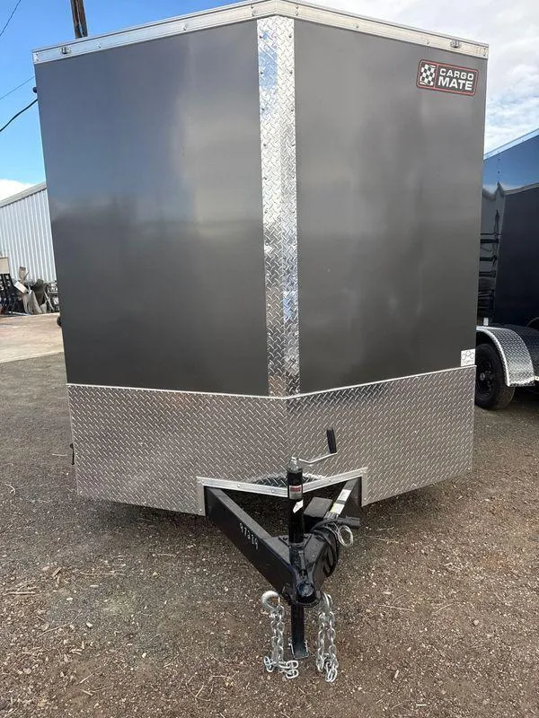 new Cargo (Enclosed) Trailers Cargo Mate  for sale, in Golden, CO Thumbnail 2