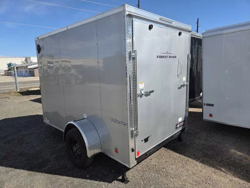 new Cargo (Enclosed) Trailers Cargo Mate  for sale, in Golden, CO Thumbnail 5