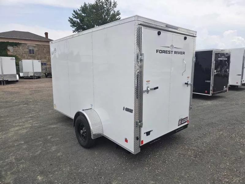 new Cargo (Enclosed) Trailers Forest River  for sale, in Golden, CO Thumbnail 3