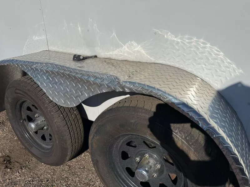 used Cargo (Enclosed) Trailers Cargo Mate  for sale, in Golden, CO Thumbnail 4