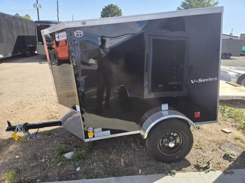 new Cargo (Enclosed) Trailers Cargo Mate  for sale, in Golden, CO Thumbnail 7