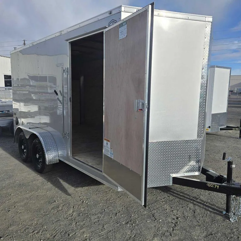 new Cargo (Enclosed) Trailers Cargo Mate  for sale, in Golden, CO Thumbnail 5