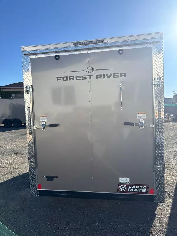new Cargo (Enclosed) Trailers Cargo Mate  for sale, in Golden, CO Thumbnail 2