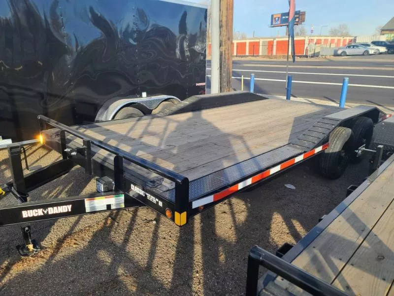 new Equipment / Flatbed Trailers Buck Dandy  for sale, in Golden, CO Thumbnail 2