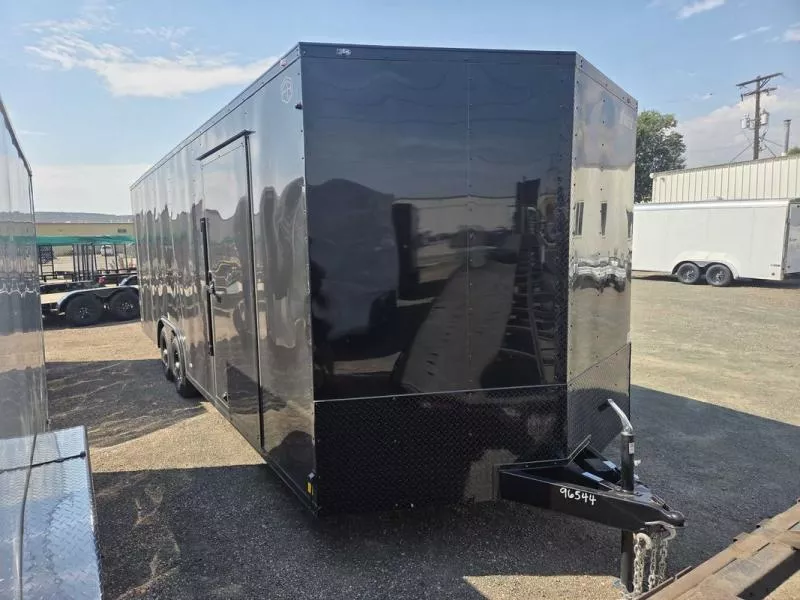 new Cargo (Enclosed) Trailers Cargo Mate  for sale, in Golden, CO Thumbnail 2