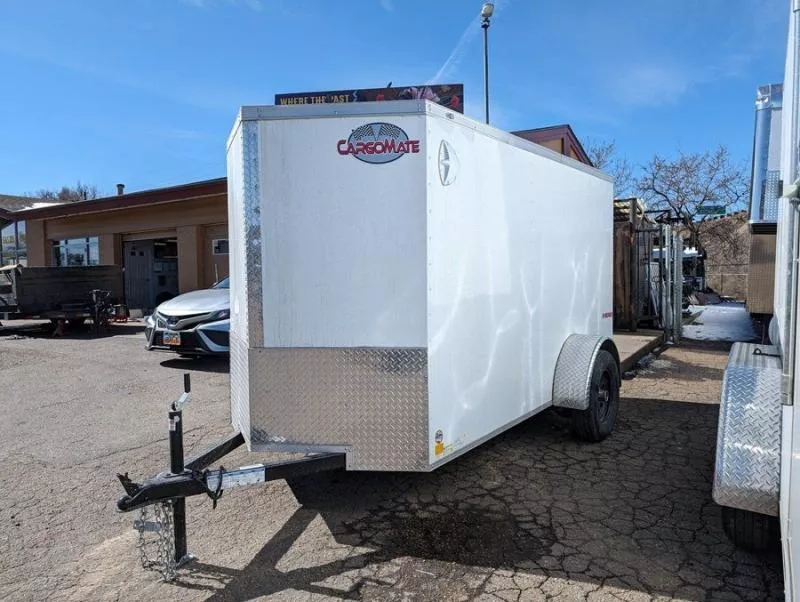 new Cargo (Enclosed) Trailers Continental Cargo  for sale, in Golden, CO Thumbnail 2
