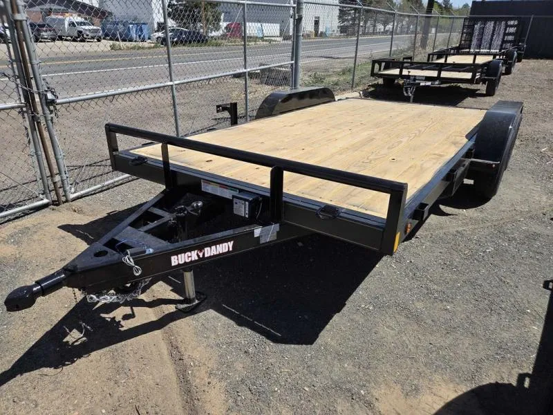 new Car Haulers / Racing Trailers Buck Dandy  for sale, in Golden, CO Thumbnail 4