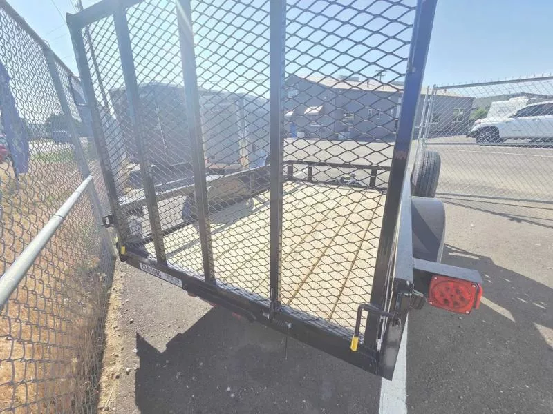 used Utility Trailers B and A Trailers  for sale, in Golden, CO Thumbnail 4