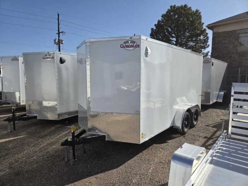 used Cargo (Enclosed) Trailers Forest River  for sale, in Golden, CO Thumbnail 5