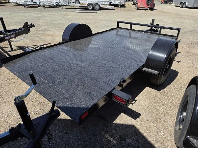 new Equipment / Flatbed Trailers Buck Dandy  for sale, in Golden, CO Thumbnail 3