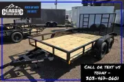 new Utility Trailers Buck Dandy  for sale, in Golden, CO Thumbnail 1