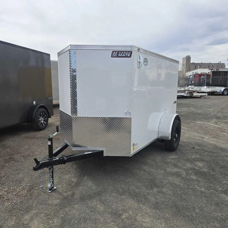 new Cargo (Enclosed) Trailers Cargo Mate  for sale, in Golden, CO Thumbnail 2