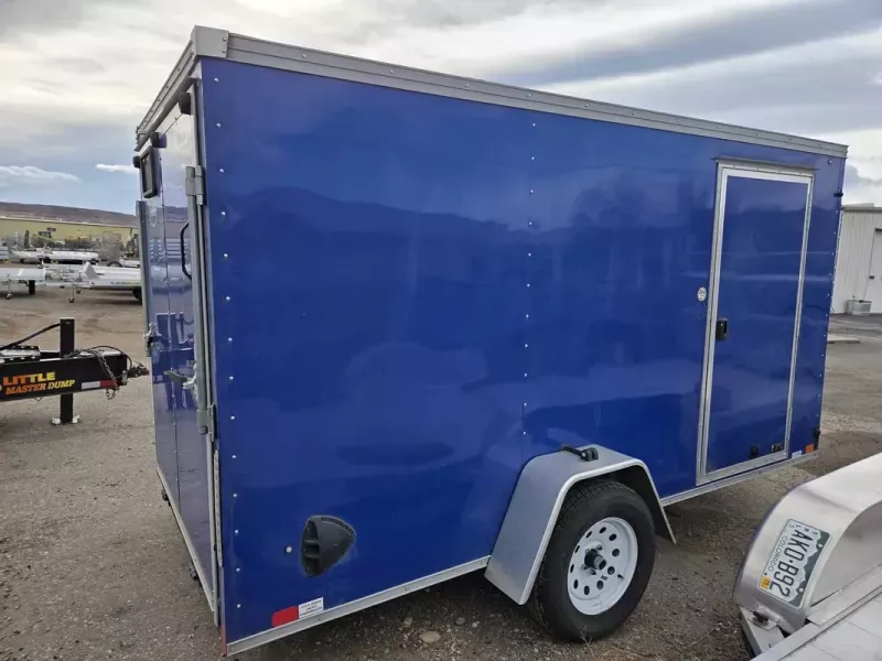 used Cargo (Enclosed) Trailers NTI  for sale, in Golden, CO Thumbnail 3