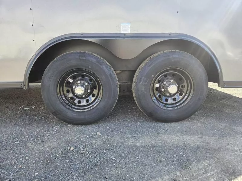 new Car Haulers / Racing Trailers Cargo Mate  for sale, in Golden, CO Thumbnail 7