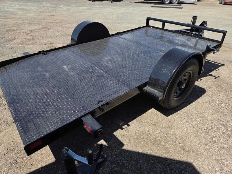 new Equipment / Flatbed Trailers Buck Dandy  for sale, in Golden, CO Thumbnail 3