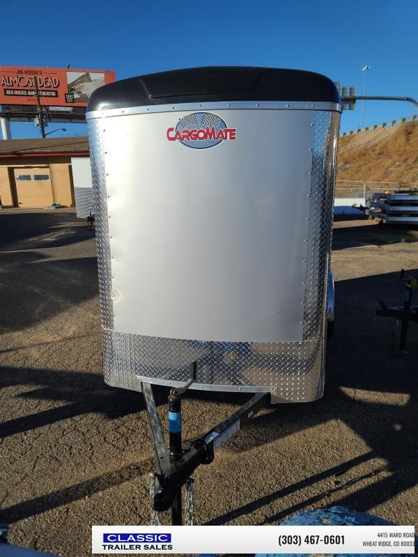 2023 Cargo Mate BL510SA - 5' x 10' Cargo / Enclosed Trailer 2023 Cargo Mate BL510SA - 5' x 10' Cargo / Enclosed Trailer