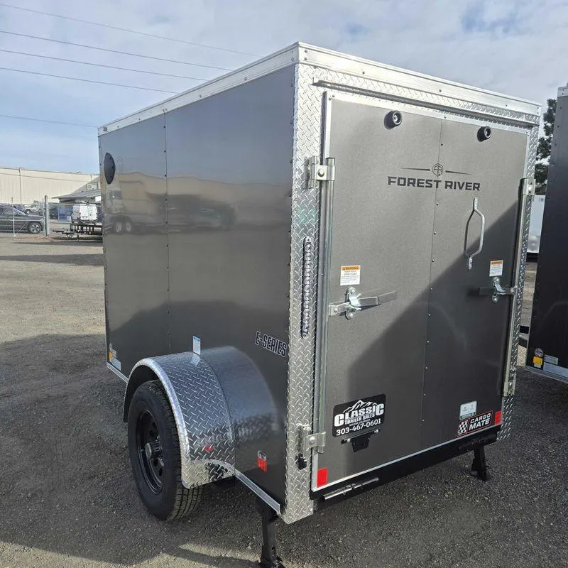new Cargo (Enclosed) Trailers Cargo Mate  for sale, in Golden, CO Thumbnail 4