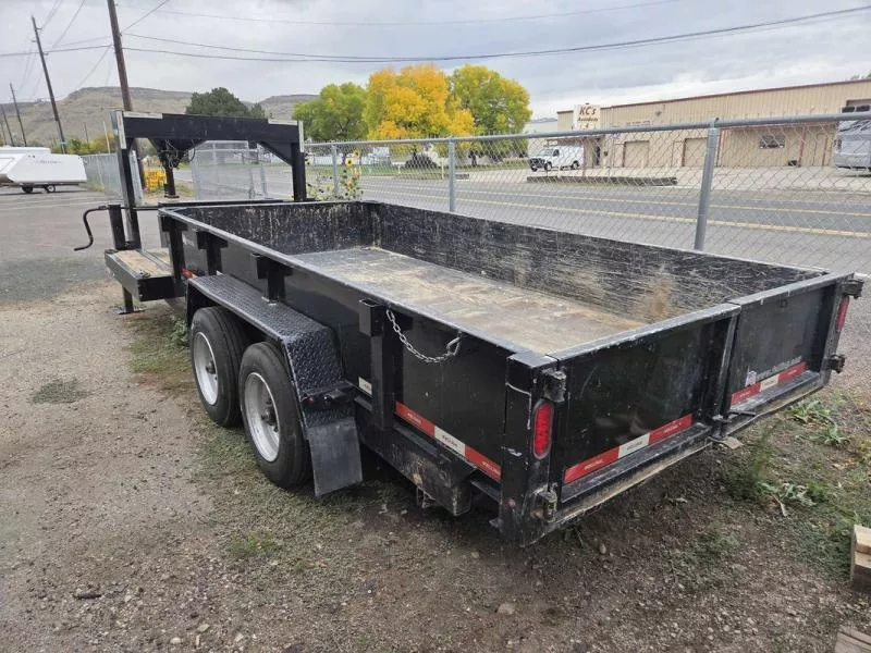 used Cargo (Enclosed) Trailers Felling Trailers  for sale, in Golden, CO Thumbnail 2
