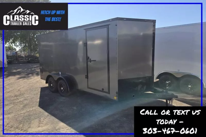 2026 Forest River TXEHW716TA2 Cargo / Enclosed Trailer