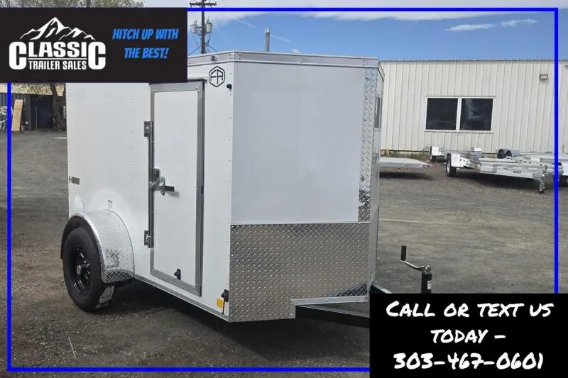 2026 Cargo Mate TXEHW58SA Cargo / Enclosed Trailer